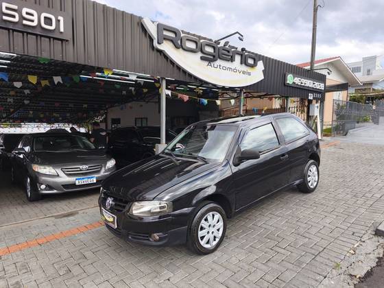 VOLKSWAGEN GOL 1.0 MI 8V FLEX 2P MANUAL G.IV